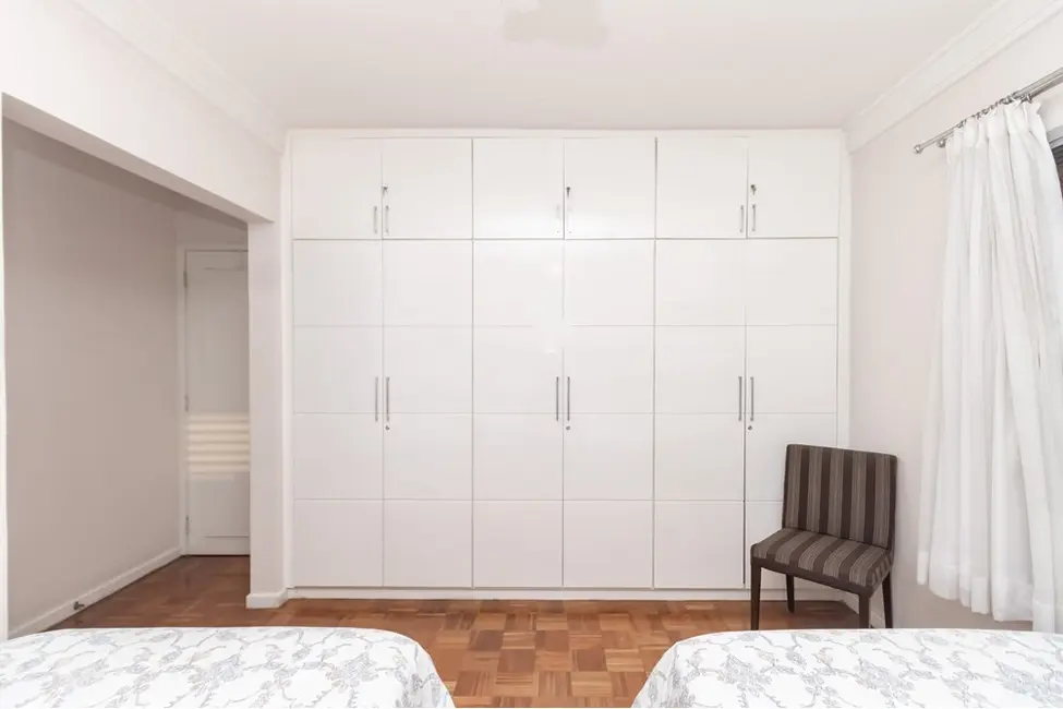 Apartamento com 4 quartos à venda, 200m2 em Higienópolis, São Paulo - SP - imagem 6 Foto 6 de Apartamento com 4 quartos à venda, 200m2 em Higienópolis, São Paulo - SP