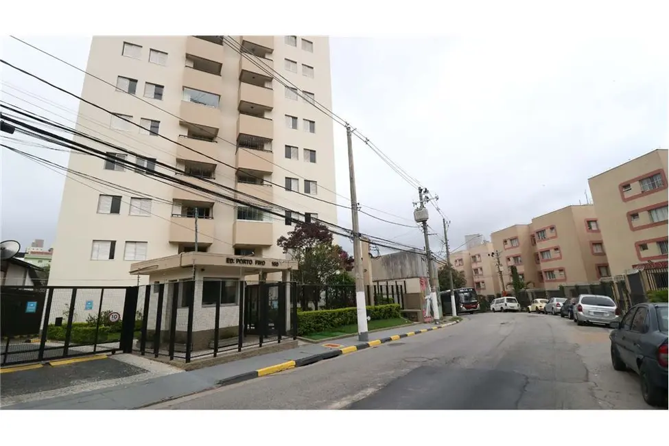 Apartamento com 3 quartos à venda, 63m2 em Campo Limpo, São Paulo - SP - imagem 1 Foto 1 de Apartamento com 3 quartos à venda, 63m2 em Campo Limpo, São Paulo - SP