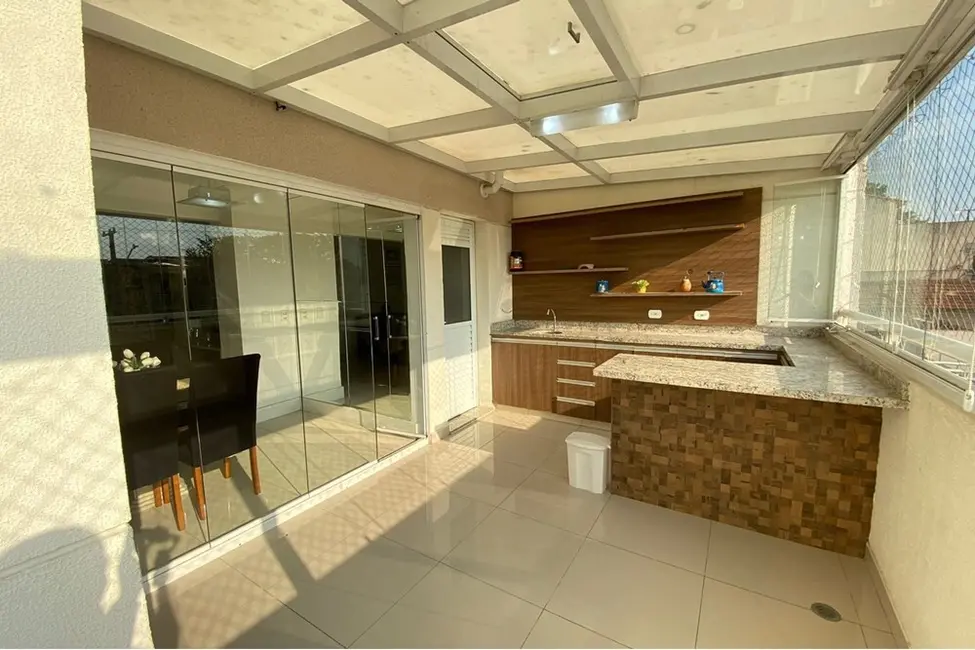 Foto 1 de Apartamento com 2 quartos à venda, 91m2 em Vila Bertioga, São Paulo - SP