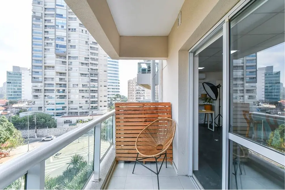 Foto 2 de Sala Comercial à venda, 48m2 em Pinheiros, São Paulo - SP