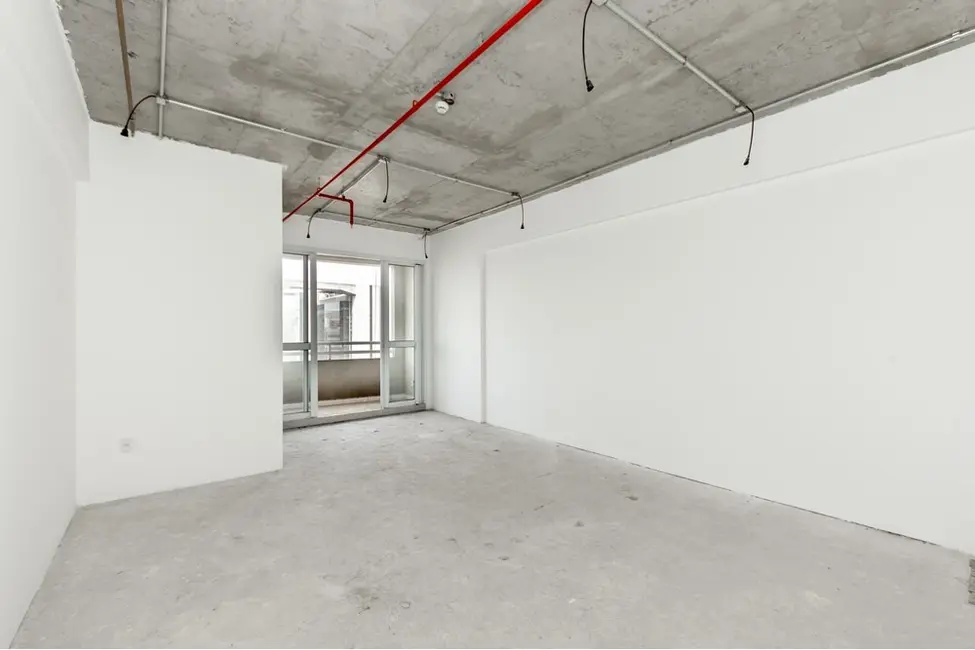Foto 2 de Sala Comercial à venda, 68m2 em Chácara Santo Antônio (Zona Sul), São Paulo - SP