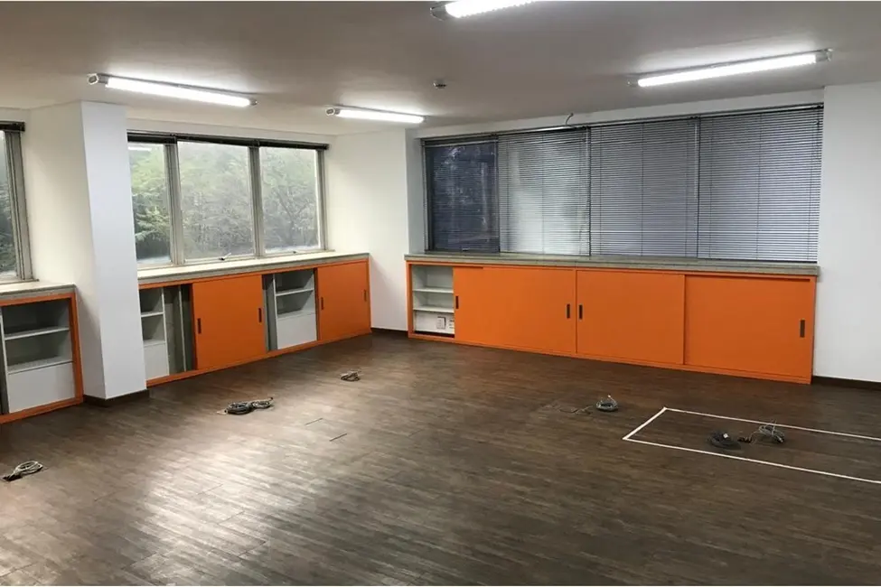 Foto 1 de Sala Comercial à venda, 118m2 em Vila Buarque, São Paulo - SP