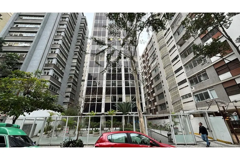 Sala Comercial à venda, 118m2 em Vila Buarque, São Paulo - SP - imagem 6 Foto 6 de Sala Comercial à venda, 118m2 em Vila Buarque, São Paulo - SP