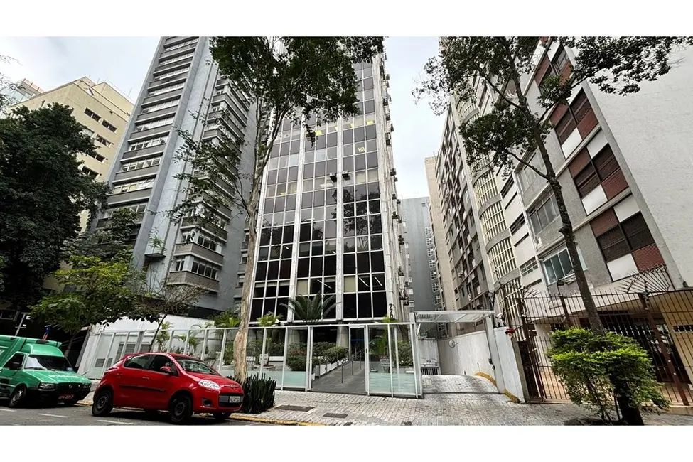Sala Comercial à venda, 118m2 em Vila Buarque, São Paulo - SP - imagem 5 Foto 5 de Sala Comercial à venda, 118m2 em Vila Buarque, São Paulo - SP