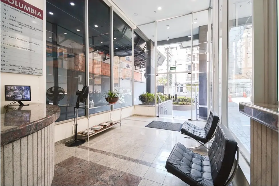 Sala Comercial à venda, 32m2 em Cerqueira César, São Paulo - SP - imagem 6 Foto 6 de Sala Comercial à venda, 32m2 em Cerqueira César, São Paulo - SP