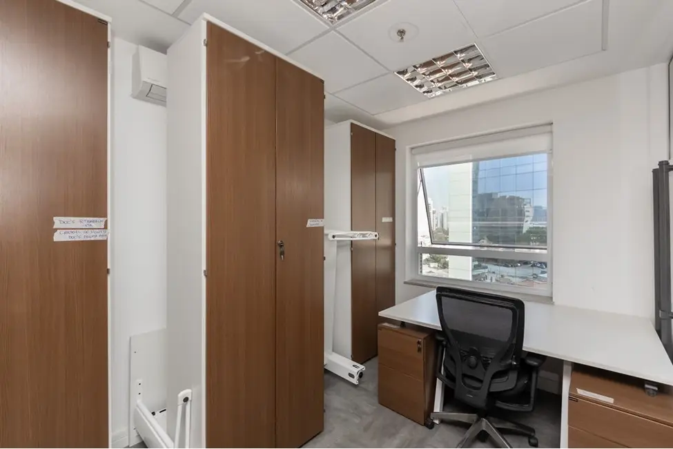 Foto 4 de Sala Comercial à venda, 41m2 em Vila Gertrudes, São Paulo - SP