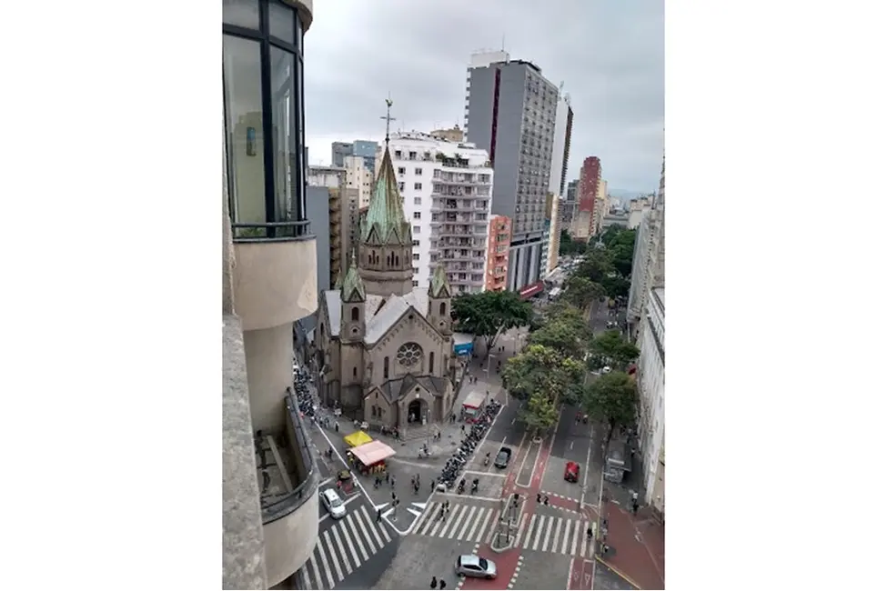 Foto 2 de Sala Comercial à venda, 45m2 em Centro, São Paulo - SP