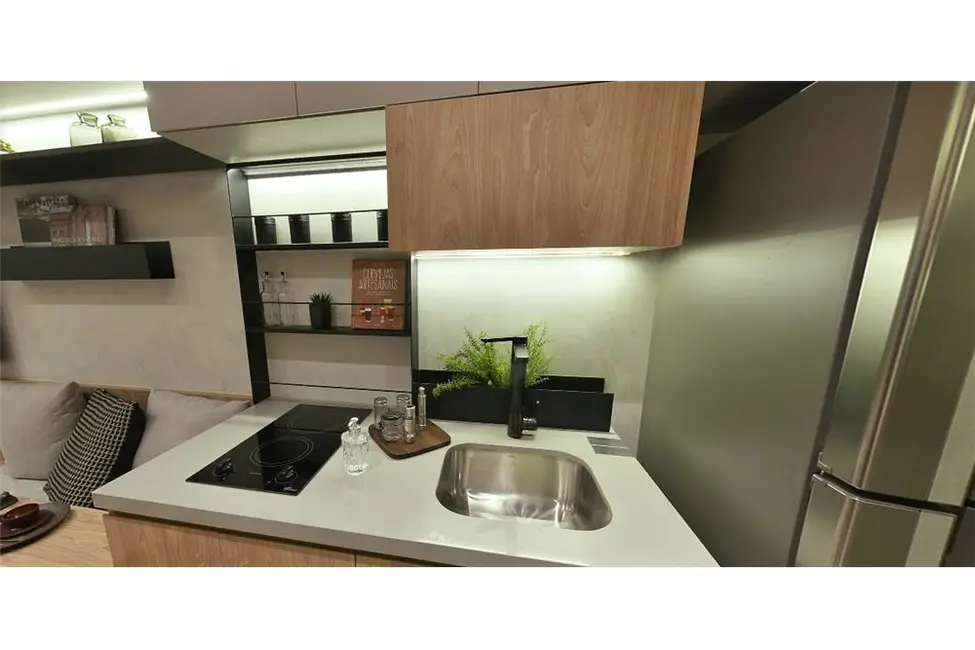 Foto 3 de Apartamento com 1 quarto à venda, 19m2 em Ipiranga, São Paulo - SP
