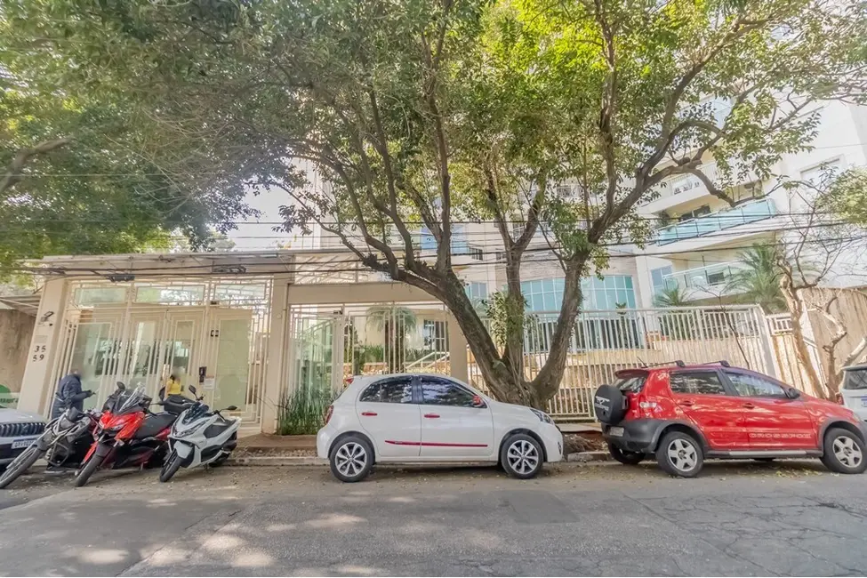 Apartamento com 2 quartos à venda, 54m2 em Vila Clementino, São Paulo - SP - imagem 3 Foto 3 de Apartamento com 2 quartos à venda, 54m2 em Vila Clementino, São Paulo - SP