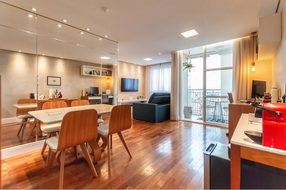 Foto 1 de Apartamento com 2 quartos à venda, 60m2 em Alto da Mooca, São Paulo - SP