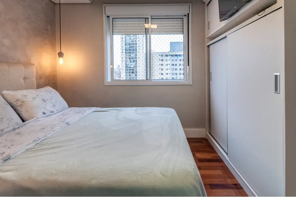 Foto 3 de Apartamento com 2 quartos à venda, 60m2 em Alto da Mooca, São Paulo - SP