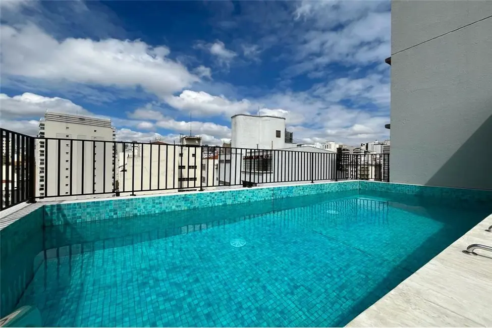 Foto 4 de Apartamento com 2 quartos à venda, 60m2 em Vila Buarque, São Paulo - SP