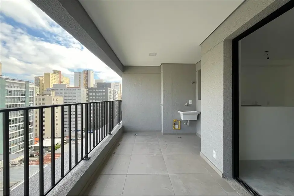 Foto 2 de Apartamento com 2 quartos à venda, 60m2 em Vila Buarque, São Paulo - SP