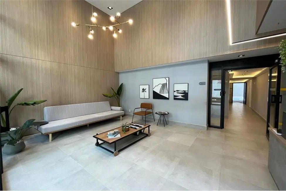 Foto 3 de Apartamento com 2 quartos à venda, 60m2 em Vila Buarque, São Paulo - SP