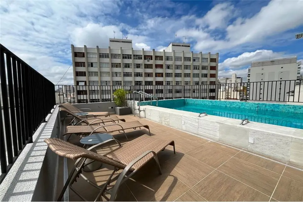 Foto 5 de Apartamento com 2 quartos à venda, 60m2 em Vila Buarque, São Paulo - SP