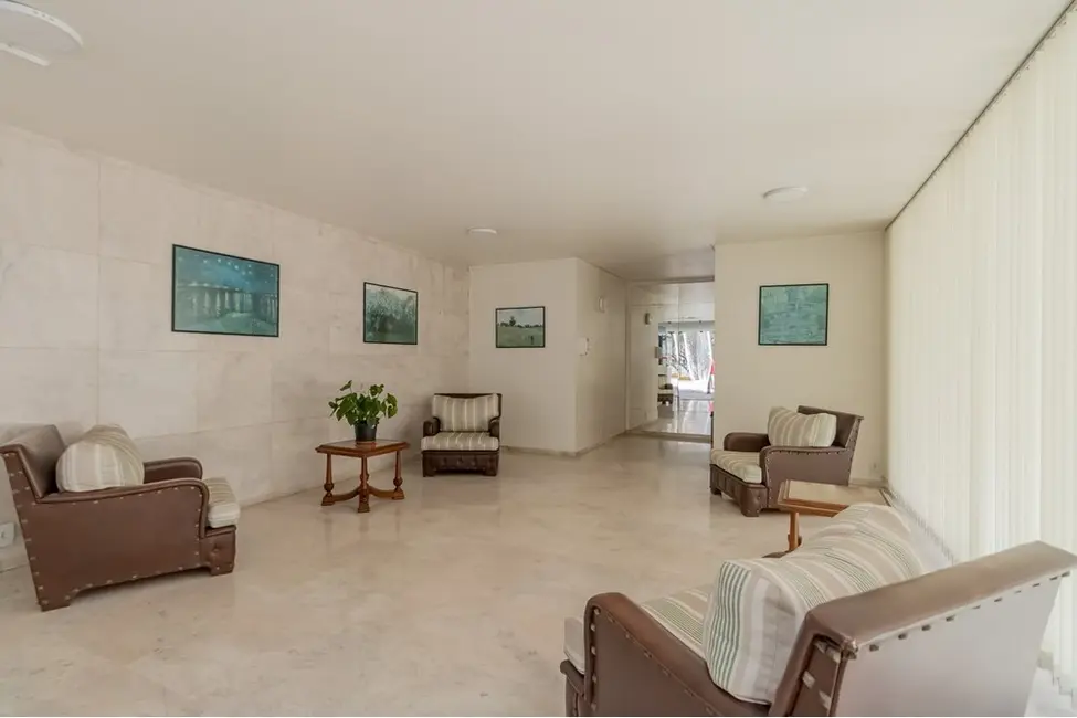 Apartamento com 3 quartos à venda, 128m2 em Perdizes, São Paulo - SP - imagem 5 Foto 5 de Apartamento com 3 quartos à venda, 128m2 em Perdizes, São Paulo - SP