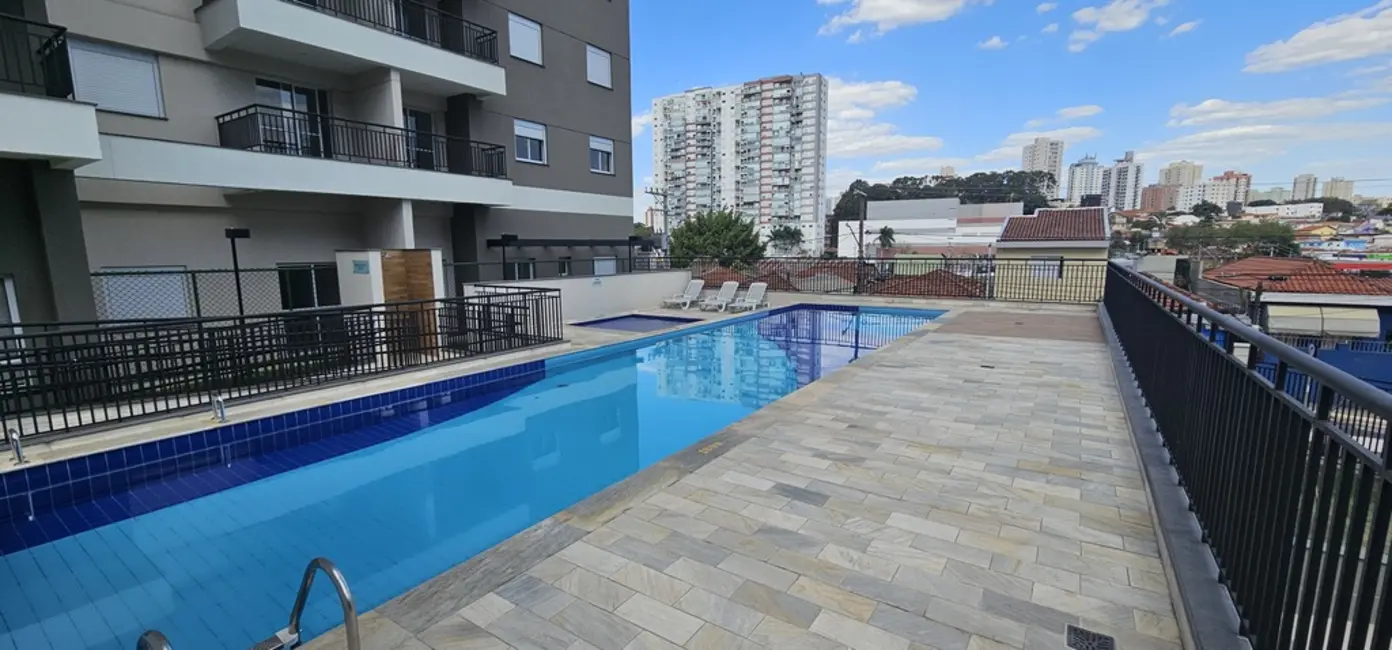 Foto 7 de Apartamento com 1 quarto à venda, 34m2 em Ipiranga, São Paulo - SP