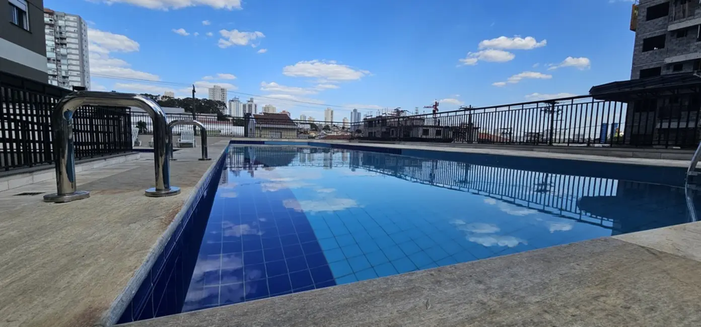 Foto 8 de Apartamento com 1 quarto à venda, 34m2 em Ipiranga, São Paulo - SP