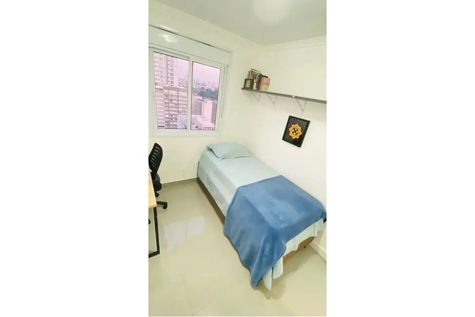 Foto 3 de Apartamento com 2 quartos à venda, 49m2 em Tatuapé, São Paulo - SP