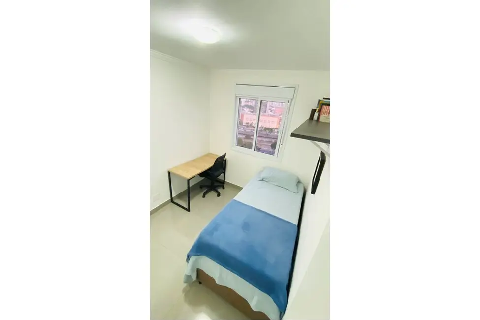 Foto 4 de Apartamento com 2 quartos à venda, 49m2 em Tatuapé, São Paulo - SP