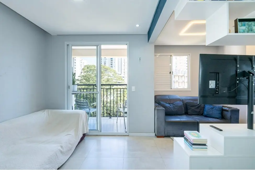 Foto 1 de Apartamento com 2 quartos à venda, 59m2 em Jardim Parque Morumbi, São Paulo - SP