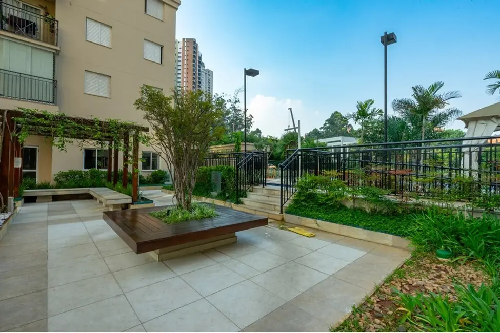 Foto 2 de Apartamento com 2 quartos à venda, 59m2 em Jardim Parque Morumbi, São Paulo - SP