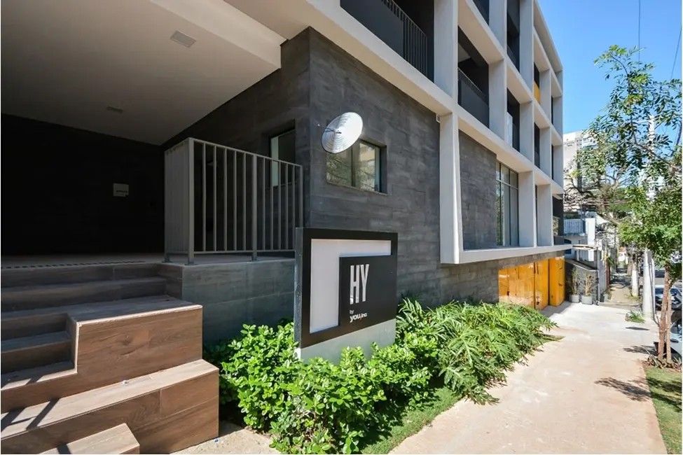 Apartamento com 1 quarto à venda, 26m2 em Cerqueira César, São Paulo - SP - imagem 6 Foto 6 de Apartamento com 1 quarto à venda, 26m2 em Cerqueira César, São Paulo - SP