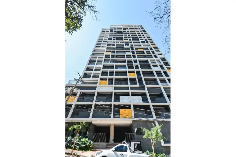 Apartamento com 1 quarto à venda, 26m2 em Cerqueira César, São Paulo - SP - imagem 3 Foto 3 de Apartamento com 1 quarto à venda, 26m2 em Cerqueira César, São Paulo - SP