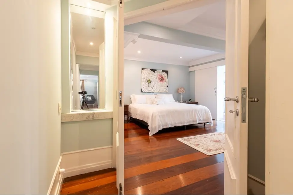 Apartamento com 5 quartos à venda, 287m2 em Moema, São Paulo - SP - imagem 6 Foto 6 de Apartamento com 5 quartos à venda, 287m2 em Moema, São Paulo - SP