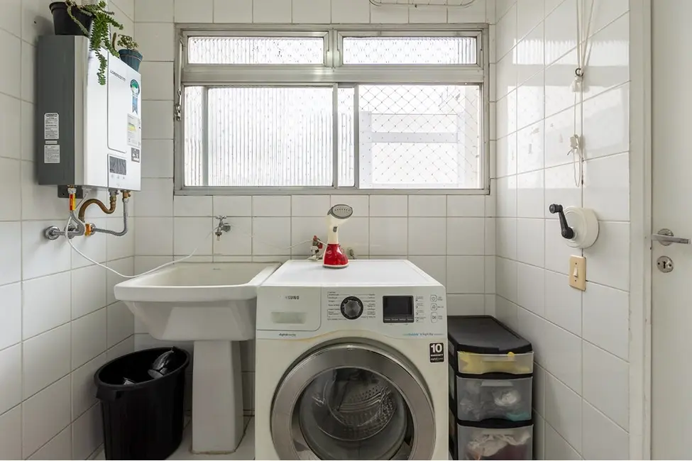 Foto 4 de Apartamento com 3 quartos à venda, 74m2 em Vila Sofia, São Paulo - SP