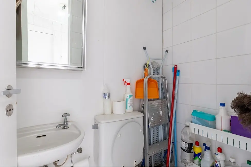 Foto 5 de Apartamento com 3 quartos à venda, 74m2 em Vila Sofia, São Paulo - SP