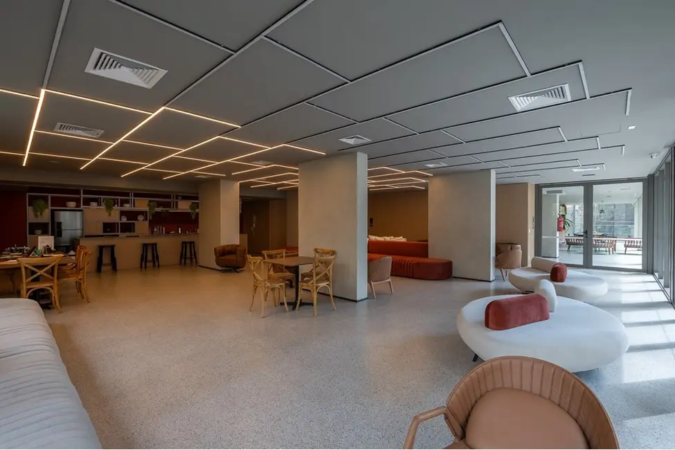 Foto 3 de Apartamento com 1 quarto à venda, 29m2 em Indianópolis, São Paulo - SP