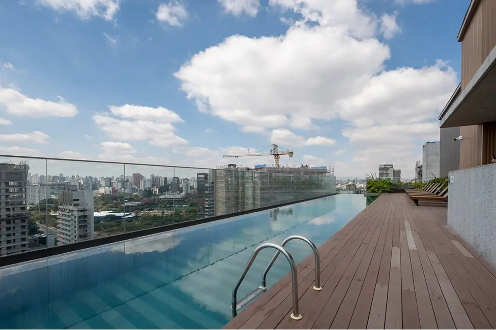 Foto 1 de Apartamento com 1 quarto à venda, 29m2 em Indianópolis, São Paulo - SP