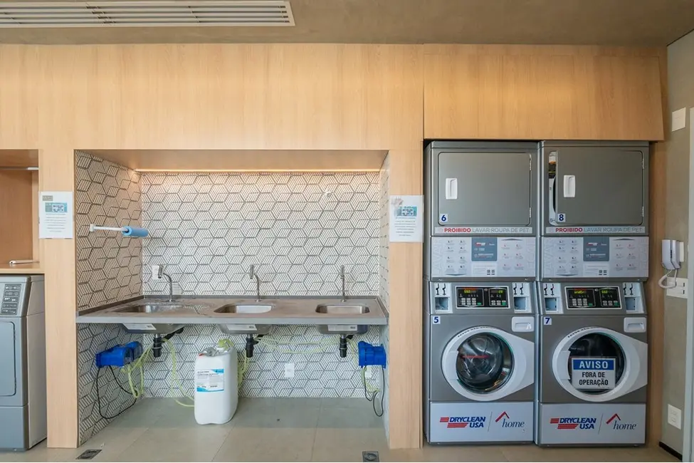 Foto 2 de Apartamento com 1 quarto à venda, 29m2 em Indianópolis, São Paulo - SP