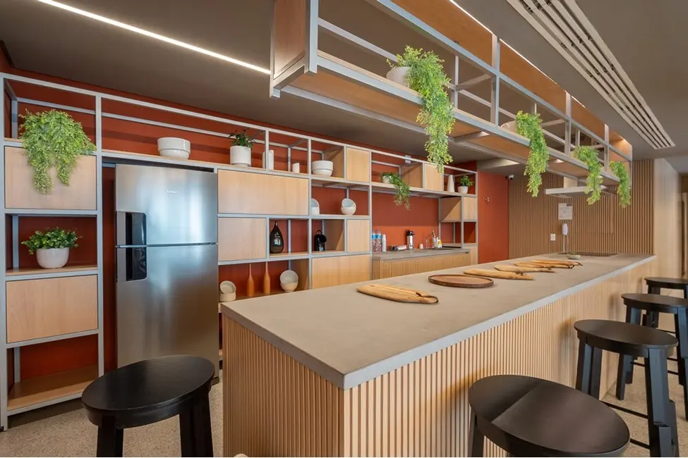 Foto 6 de Apartamento com 1 quarto à venda, 29m2 em Indianópolis, São Paulo - SP