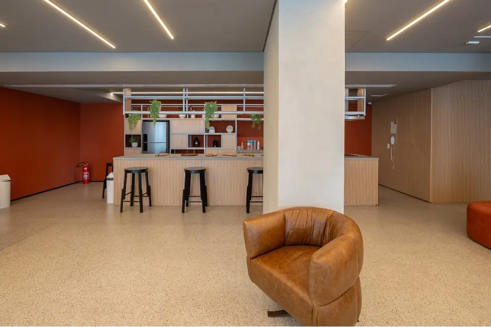 Foto 5 de Apartamento com 1 quarto à venda, 29m2 em Indianópolis, São Paulo - SP