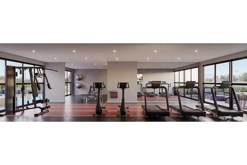 Foto 7 de Apartamento com 1 quarto à venda, 28m2 em Liberdade, São Paulo - SP