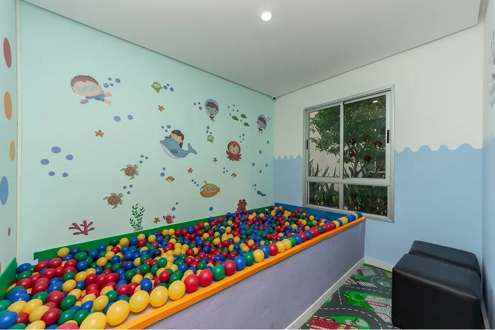Foto 2 de Apartamento com 2 quartos à venda, 48m2 em Vila Santa Clara, São Paulo - SP