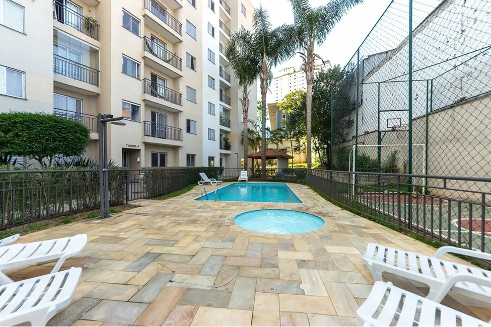 Apartamento com 2 quartos à venda, 48m2 em Vila Santa Clara, São Paulo - SP - imagem 6 Foto 6 de Apartamento com 2 quartos à venda, 48m2 em Vila Santa Clara, São Paulo - SP