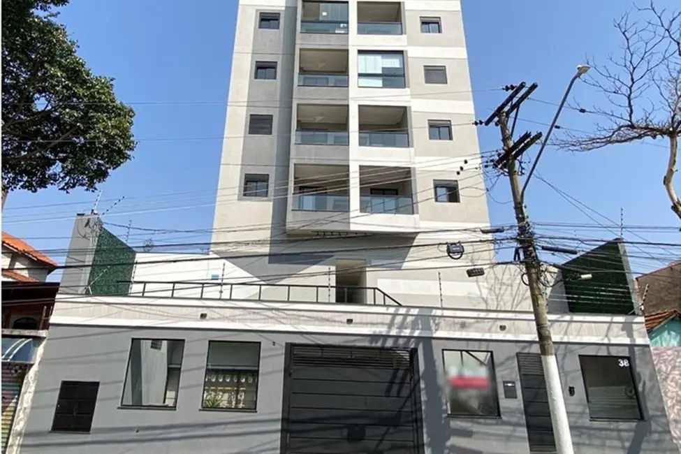 Apartamento com 2 quartos à venda, 44m2 em Vila Matilde, São Paulo - SP - imagem 3 Foto 3 de Apartamento com 2 quartos à venda, 44m2 em Vila Matilde, São Paulo - SP