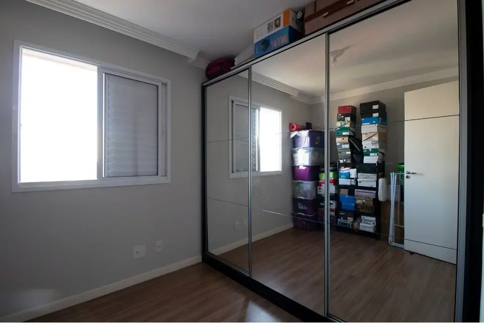 Foto 2 de Apartamento com 3 quartos à venda, 60m2 em Taboão, Diadema - SP