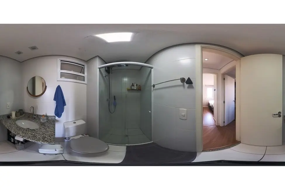 Foto 6 de Apartamento com 3 quartos à venda, 60m2 em Taboão, Diadema - SP