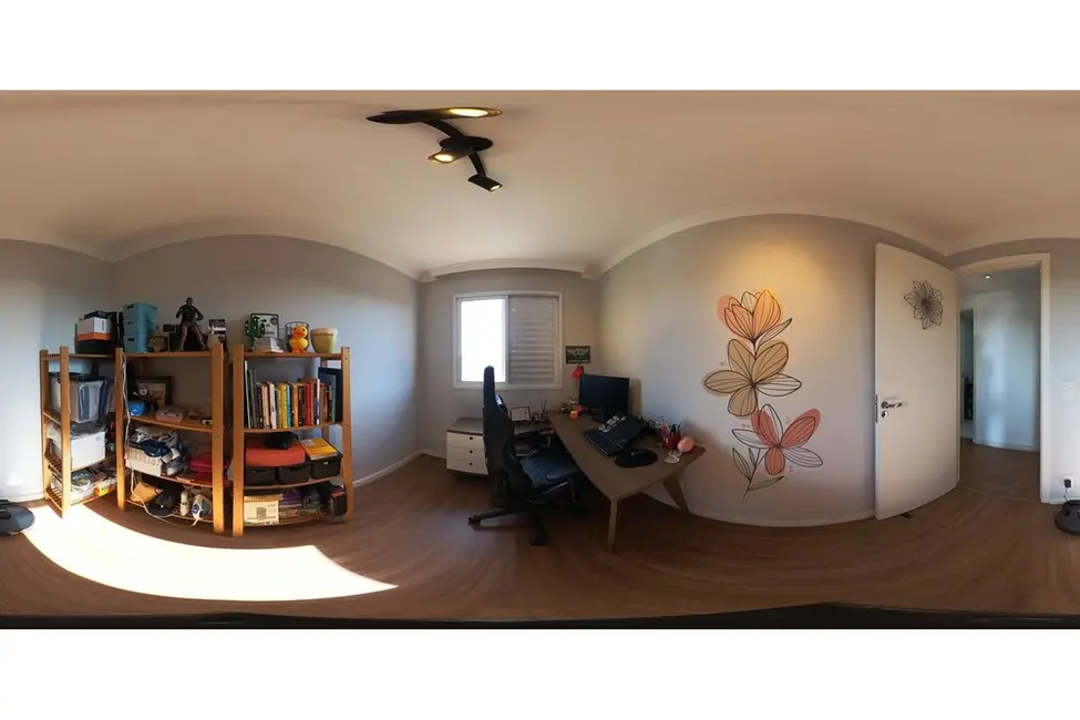 Foto 7 de Apartamento com 3 quartos à venda, 60m2 em Taboão, Diadema - SP