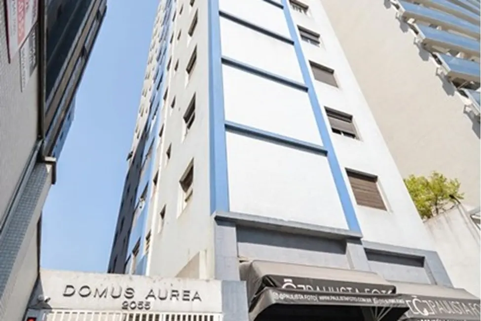 Apartamento com 1 quarto à venda, 40m2 em Consolação, São Paulo - SP - imagem 4 Foto 4 de Apartamento com 1 quarto à venda, 40m2 em Consolação, São Paulo - SP