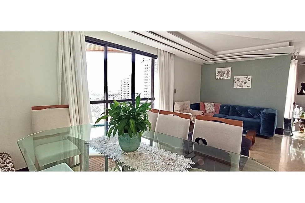 Foto 1 de Apartamento com 3 quartos à venda, 165m2 em Parque da Mooca, São Paulo - SP