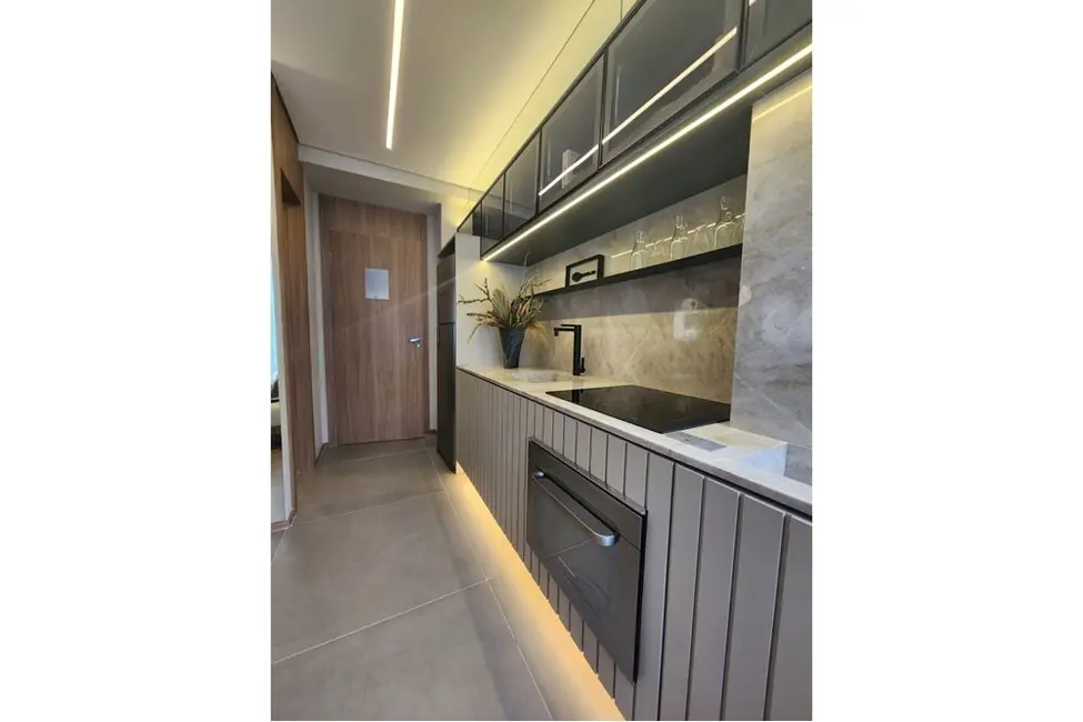 Apartamento com 1 quarto à venda, 25m2 em Pinheiros, São Paulo - SP - imagem 6 Foto 6 de Apartamento com 1 quarto à venda, 25m2 em Pinheiros, São Paulo - SP