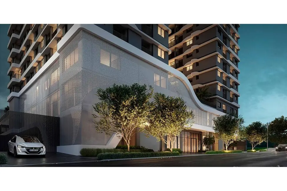 Apartamento com 1 quarto à venda, 25m2 em Pinheiros, São Paulo - SP - imagem 7 Foto 7 de Apartamento com 1 quarto à venda, 25m2 em Pinheiros, São Paulo - SP