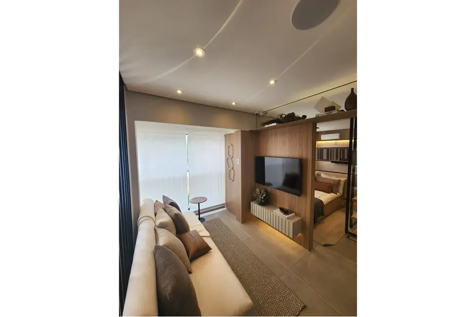 Apartamento com 1 quarto à venda, 25m2 em Pinheiros, São Paulo - SP - imagem 4 Foto 4 de Apartamento com 1 quarto à venda, 25m2 em Pinheiros, São Paulo - SP