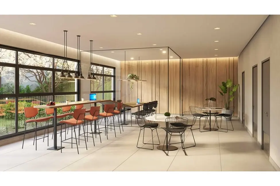 Apartamento com 1 quarto à venda, 28m2 em Bela Vista, São Paulo - SP - imagem 9 Foto 9 de Apartamento com 1 quarto à venda, 28m2 em Bela Vista, São Paulo - SP