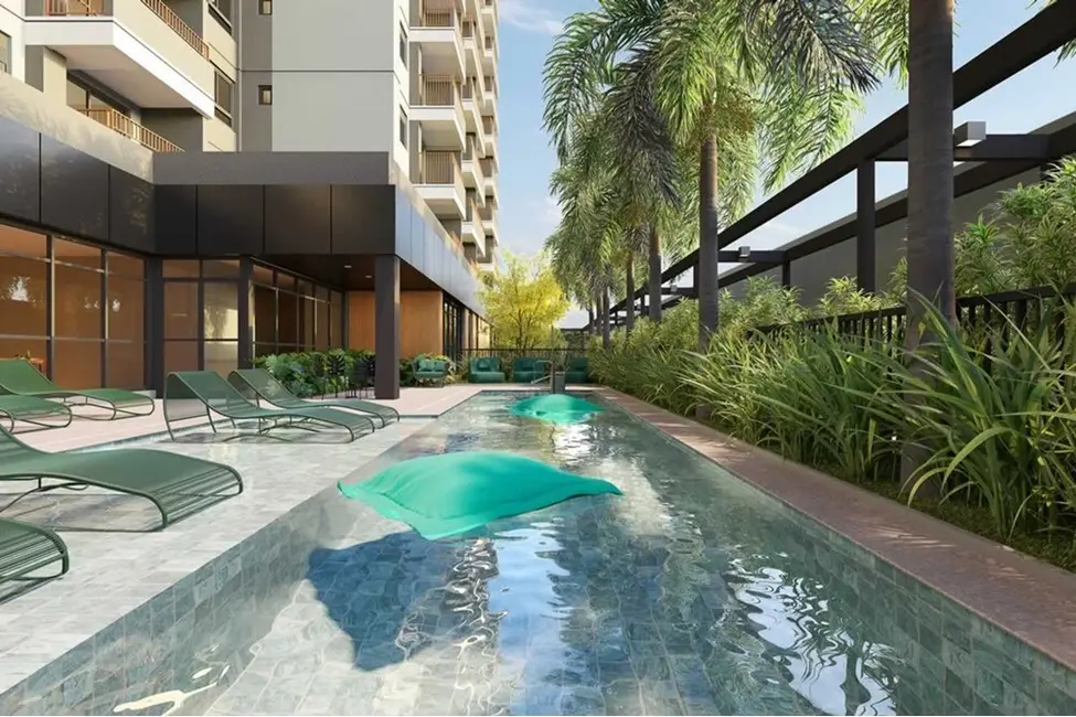 Apartamento com 1 quarto à venda, 28m2 em Bela Vista, São Paulo - SP - imagem 6 Foto 6 de Apartamento com 1 quarto à venda, 28m2 em Bela Vista, São Paulo - SP